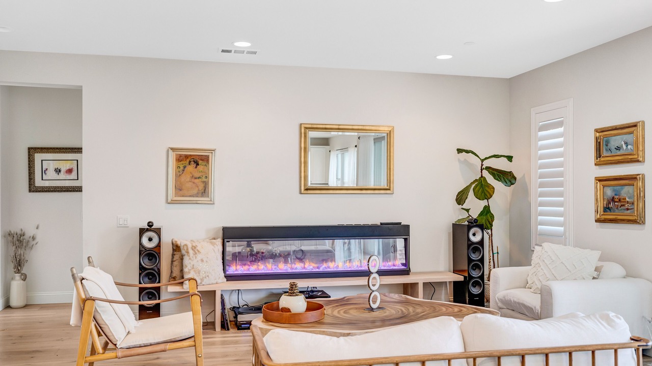 Photo of Livingroom in Rancho Mission Viejo