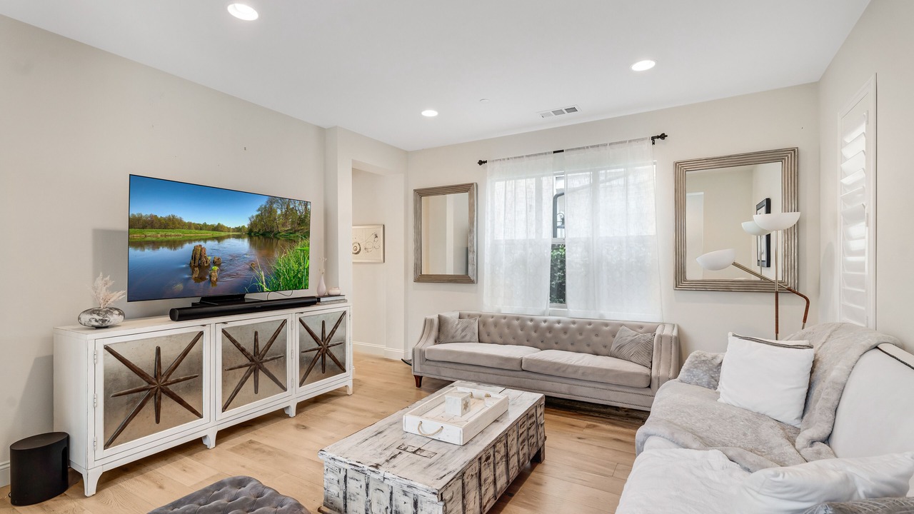 Photo of Livingroom in Rancho Mission Viejo