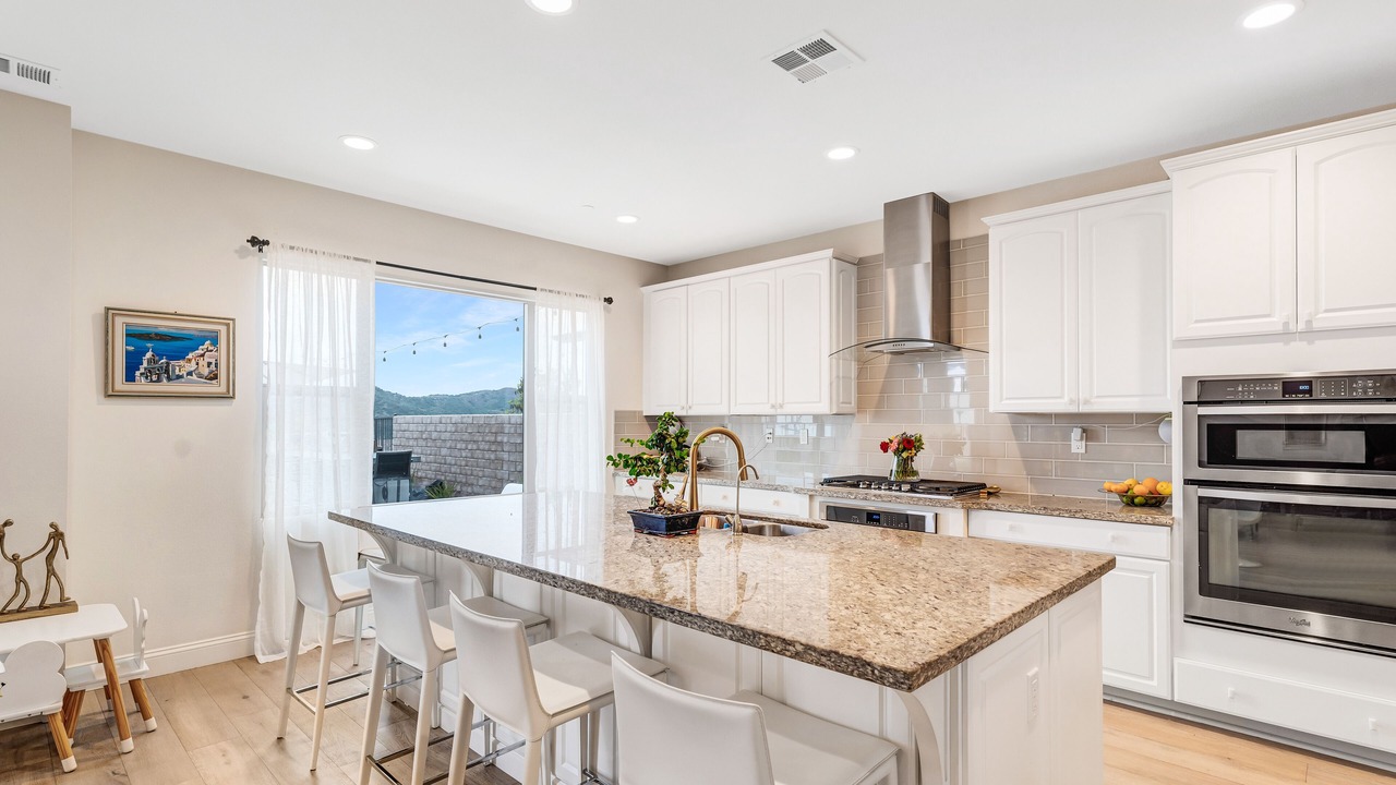 Photo of Kitchen in Rancho Mission Viejo