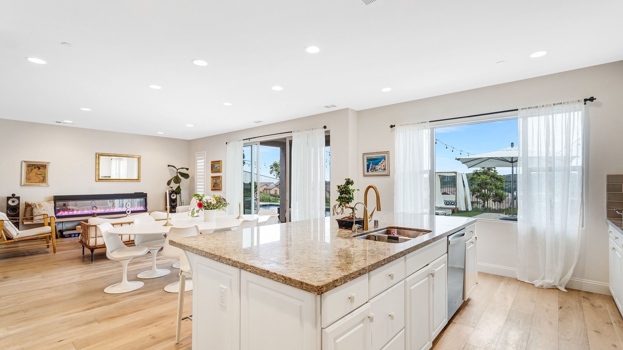 Photo of Kitchen in Rancho Mission Viejo