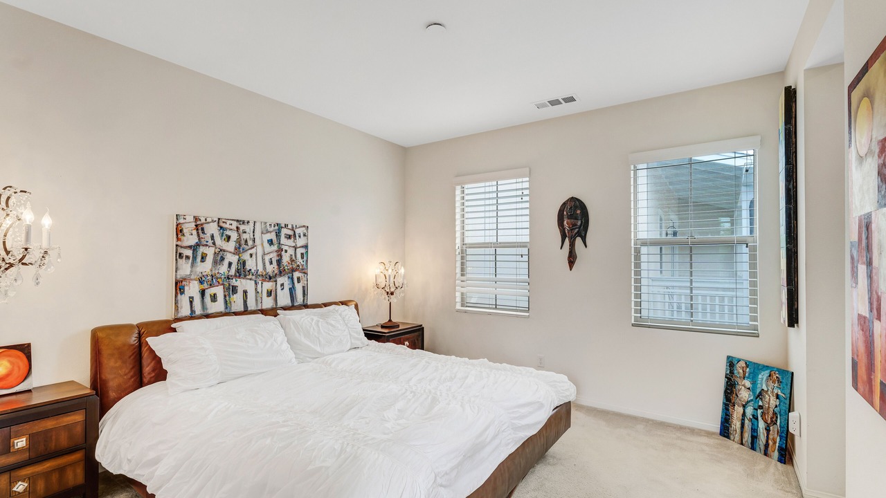 Photo of Bedroom in Rancho Mission Viejo