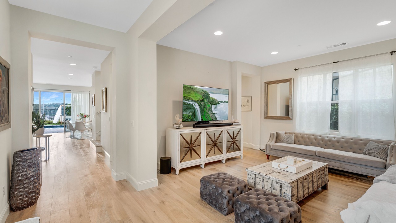 Photo of Livingroom in Rancho Mission Viejo