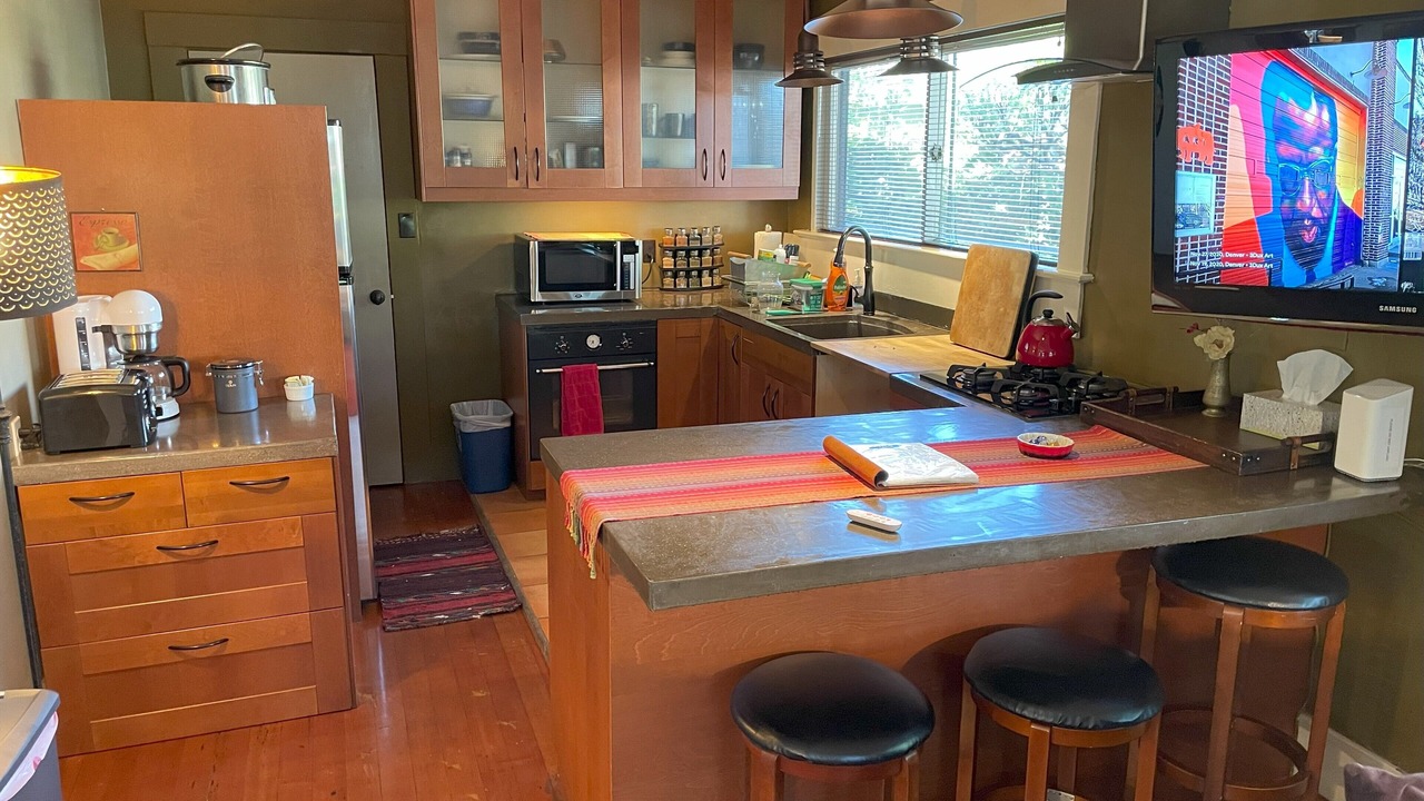Photo of Kitchen in Lower State