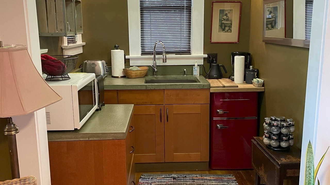 Photo of Kitchen in Lower State