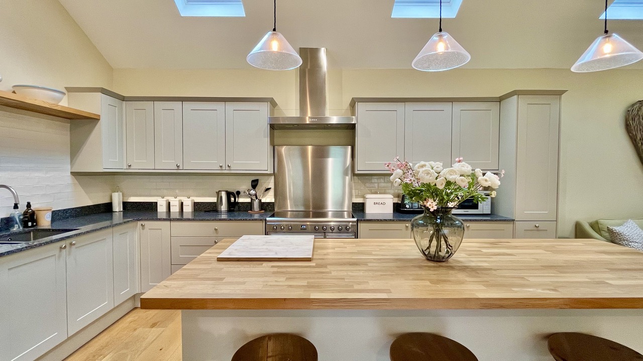 Photo of Kitchen in North Stoke