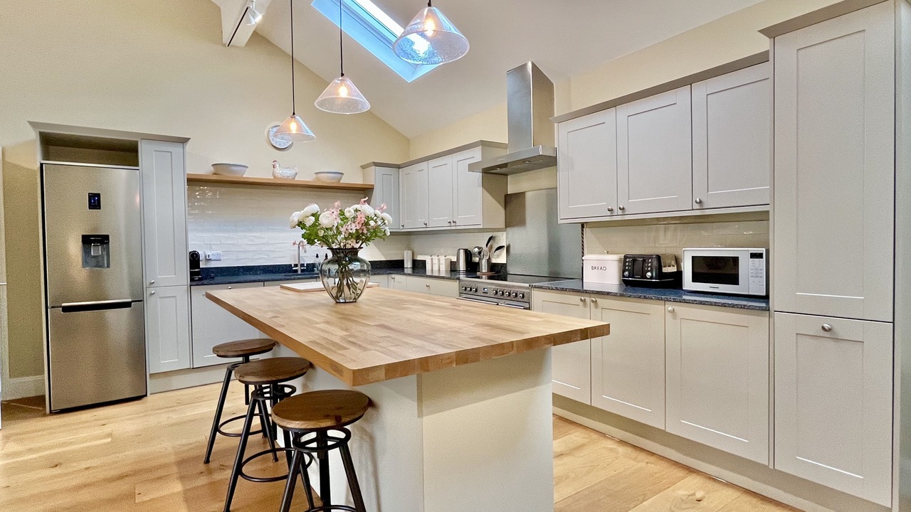 Photo of Kitchen in North Stoke
