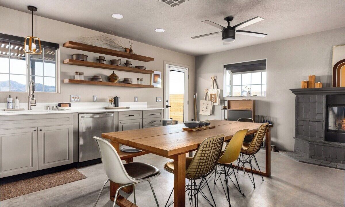 Photo of Kitchen in Wonder Valley
