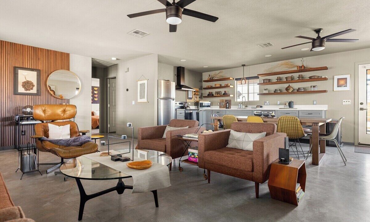 Photo of Livingroom in Wonder Valley