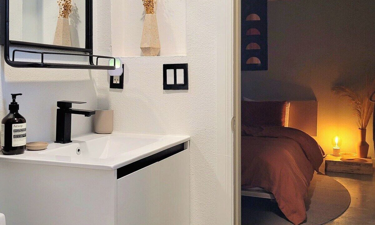 Photo of Bathroom in Wonder Valley
