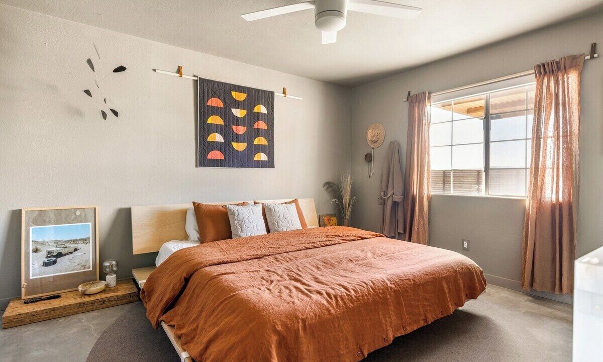Photo of Bedroom in Wonder Valley