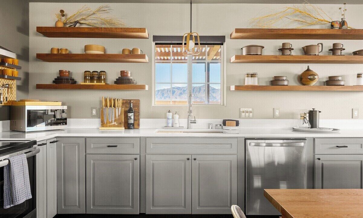 Photo of Kitchen in Wonder Valley