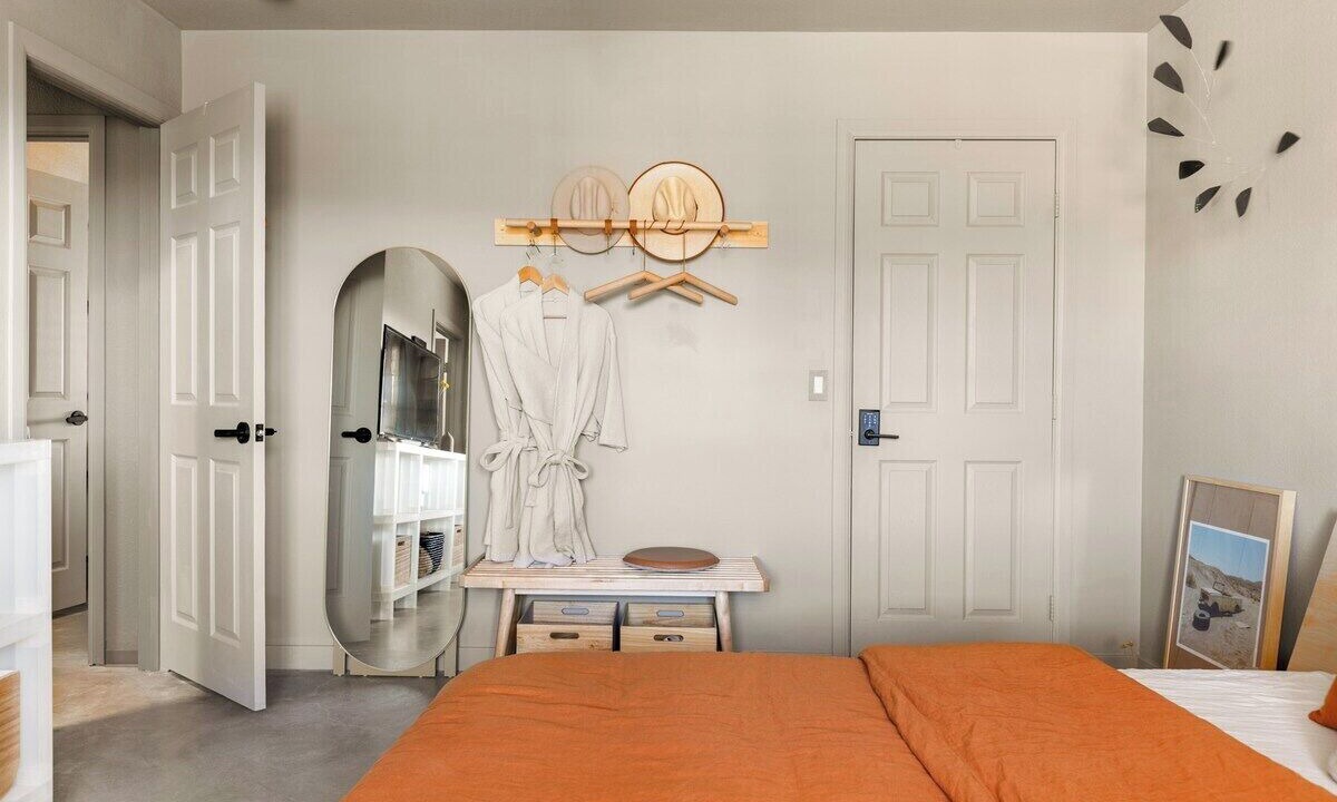 Photo of Bedroom in Wonder Valley