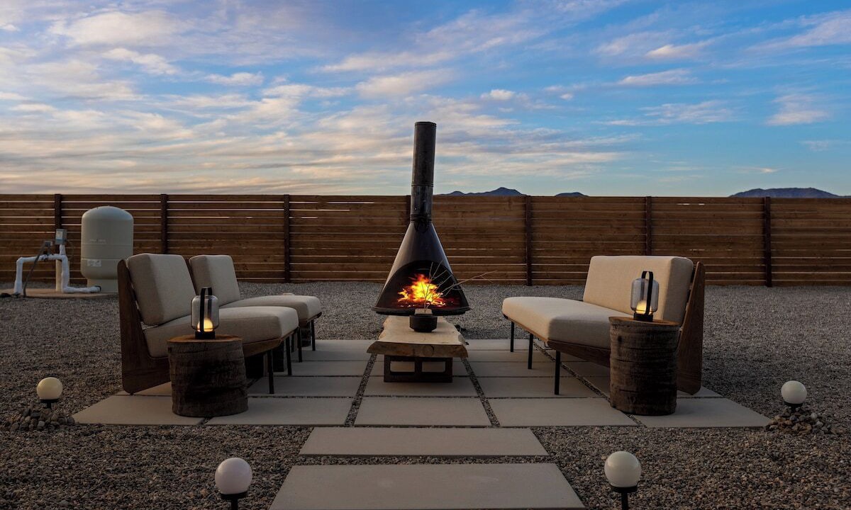 Photo of Patio Balcony in Wonder Valley