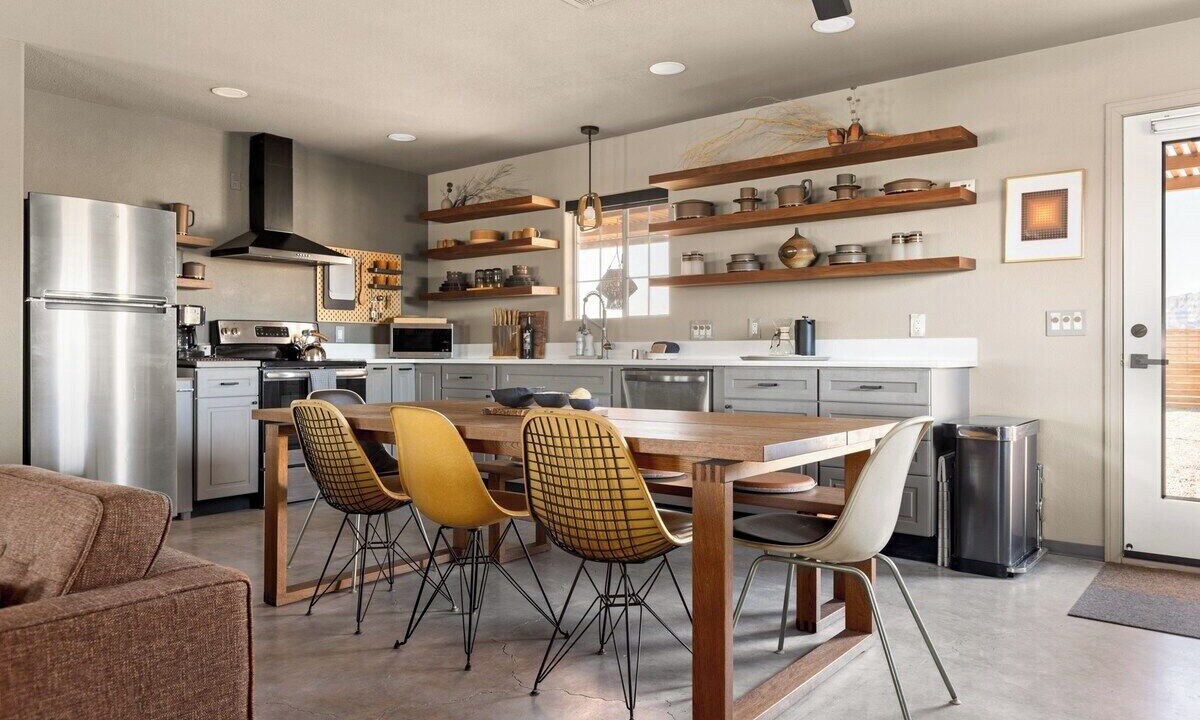 Photo of Kitchen in Wonder Valley