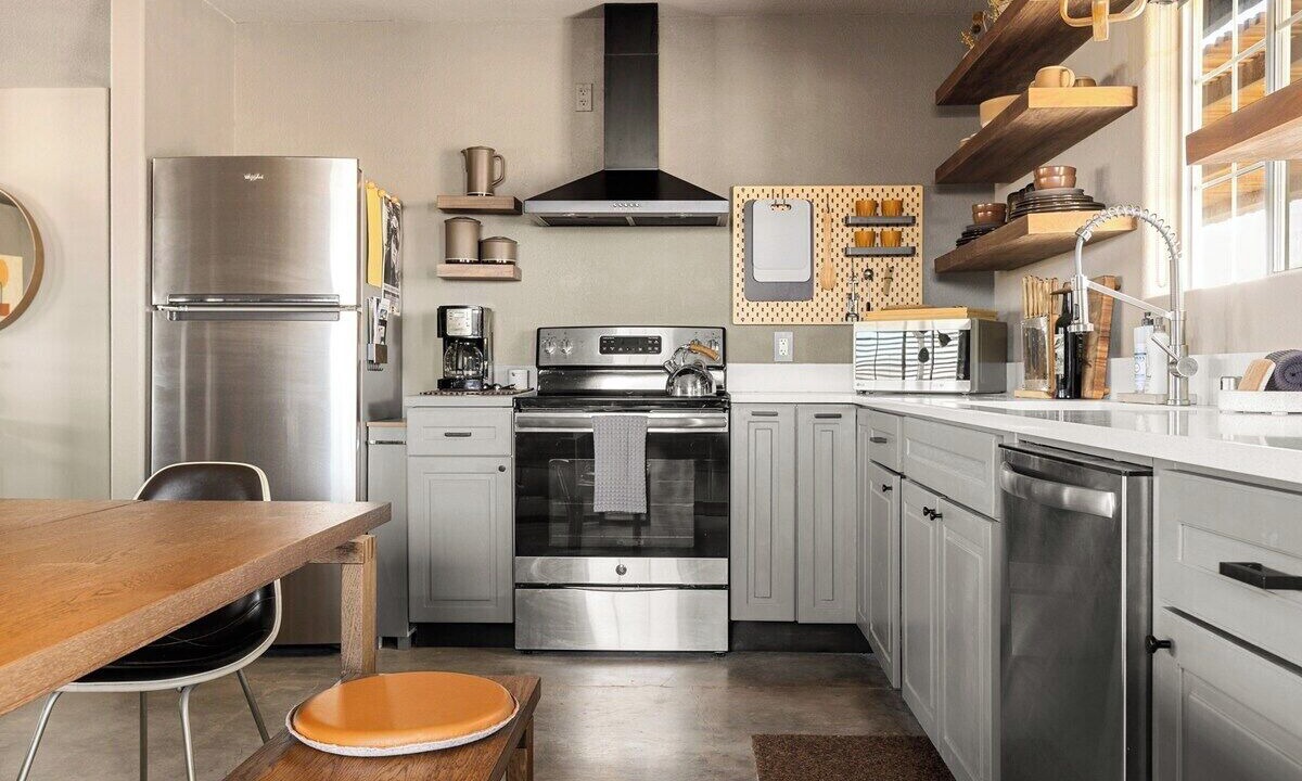Photo of Kitchen in Wonder Valley