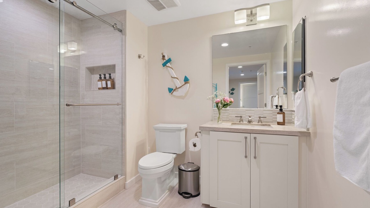 Photo of Bathroom in Beach Barber Tract