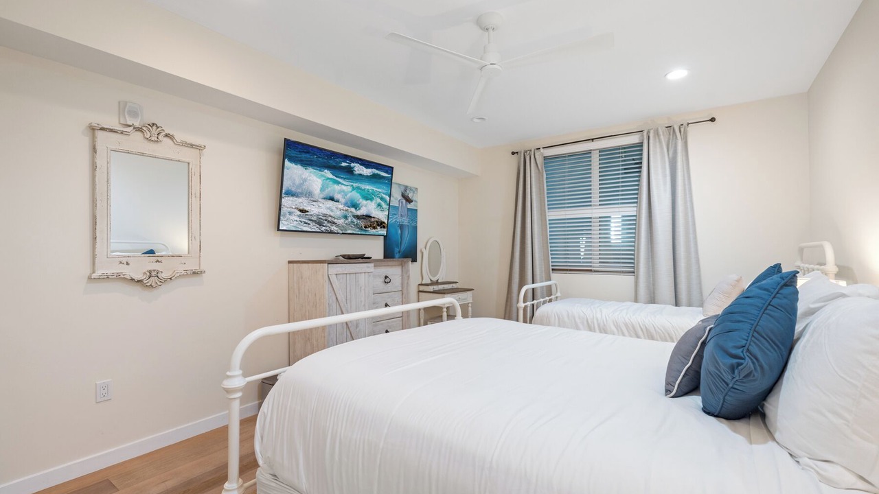 Photo of Bedroom in Beach Barber Tract