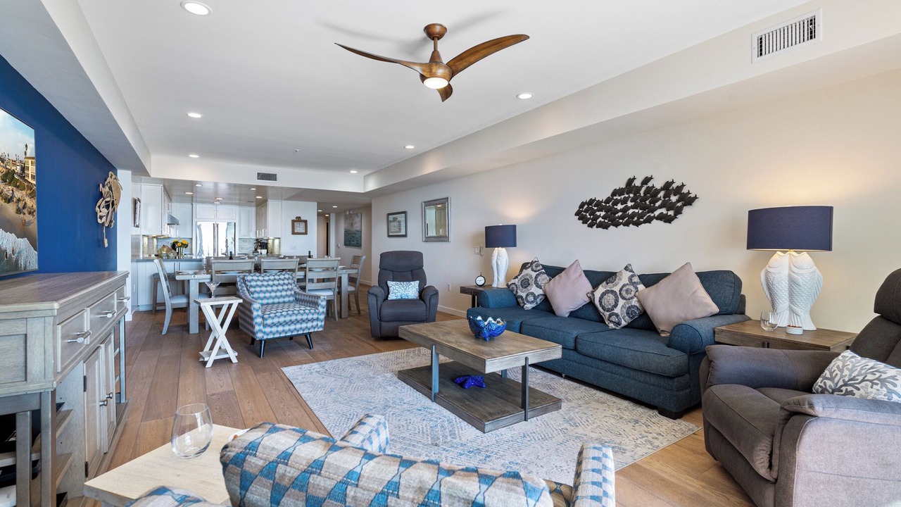 Photo of Livingroom in Beach Barber Tract