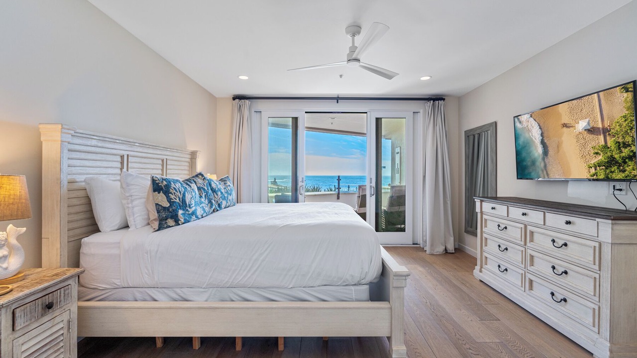 Photo of Bedroom in Beach Barber Tract