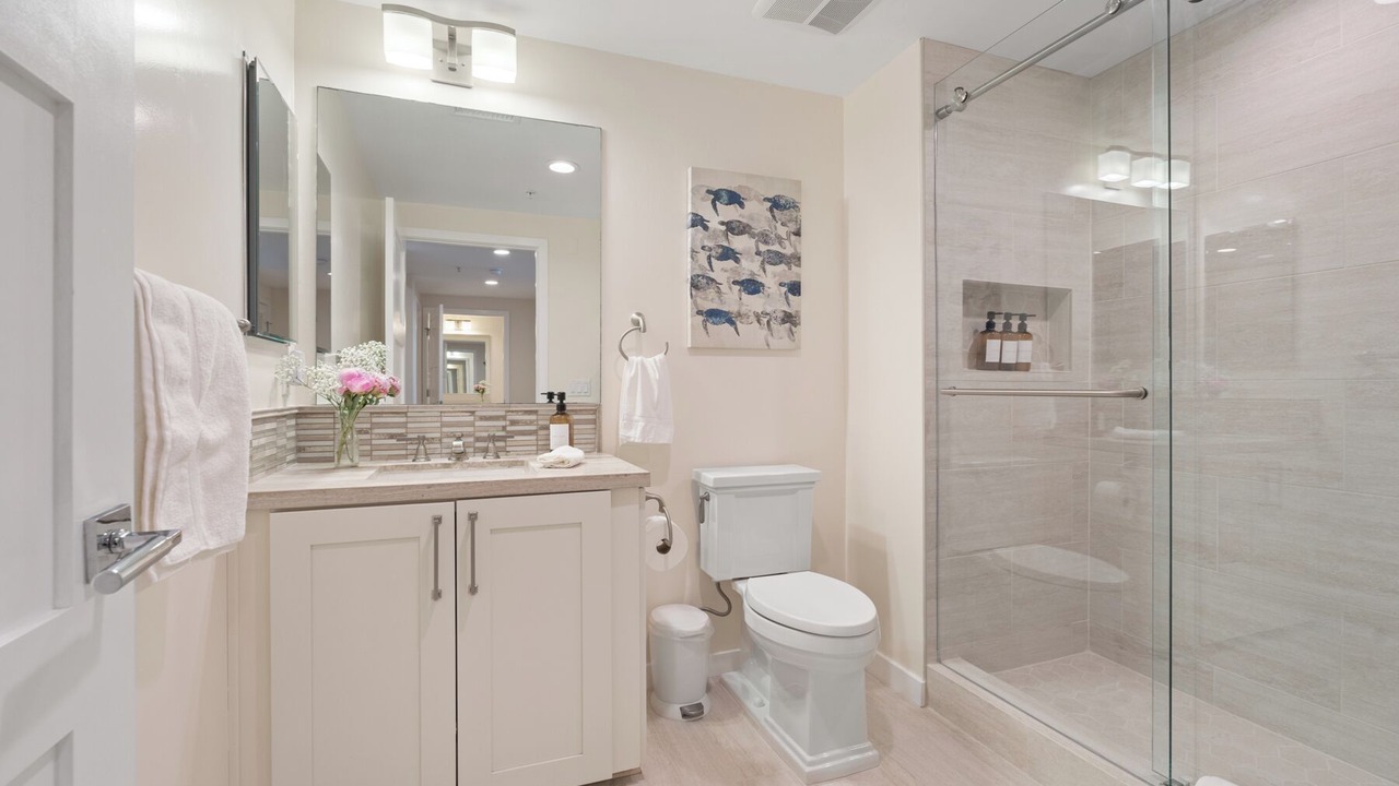 Photo of Bathroom in Beach Barber Tract