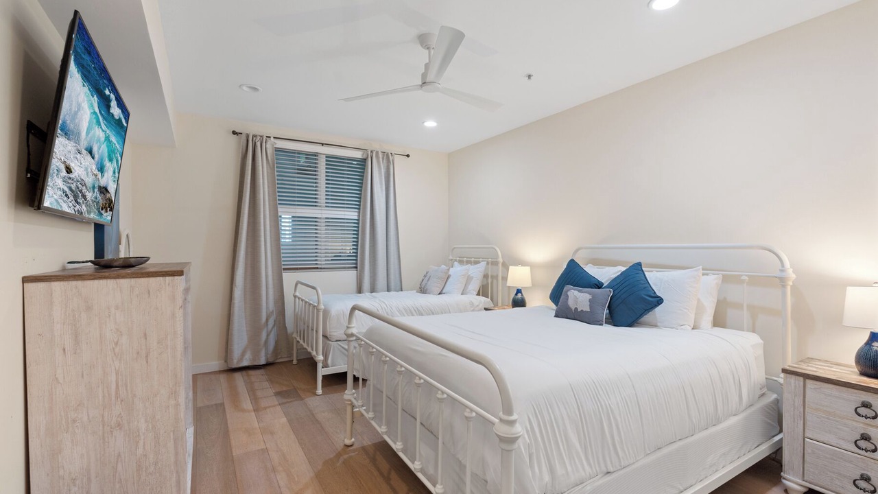 Photo of Bedroom in Beach Barber Tract