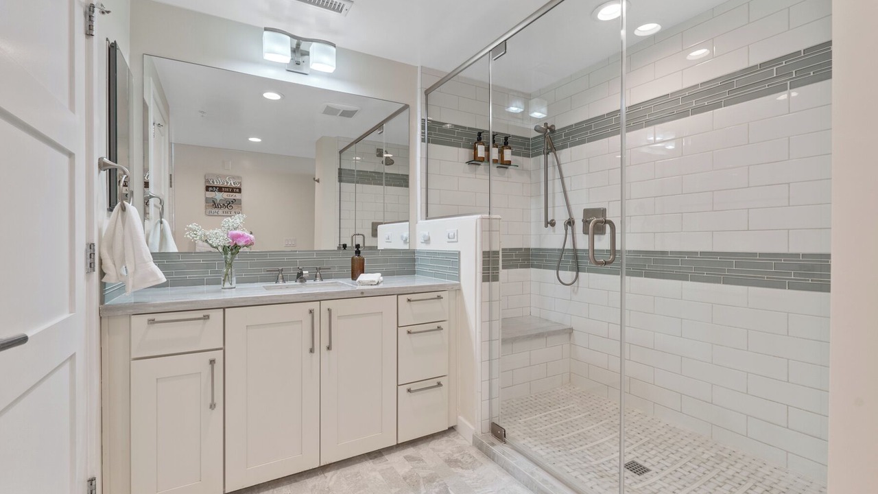 Photo of Bathroom in Beach Barber Tract