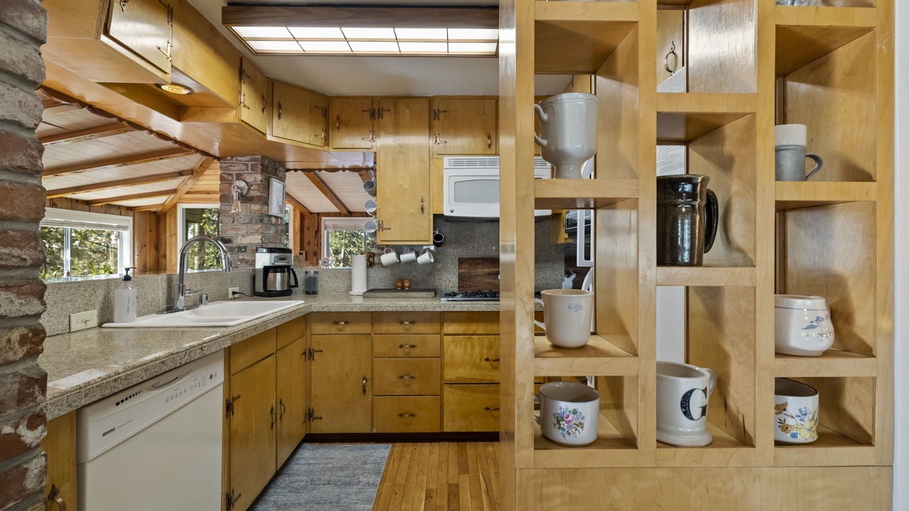 Photo of Kitchen in Twain Harte