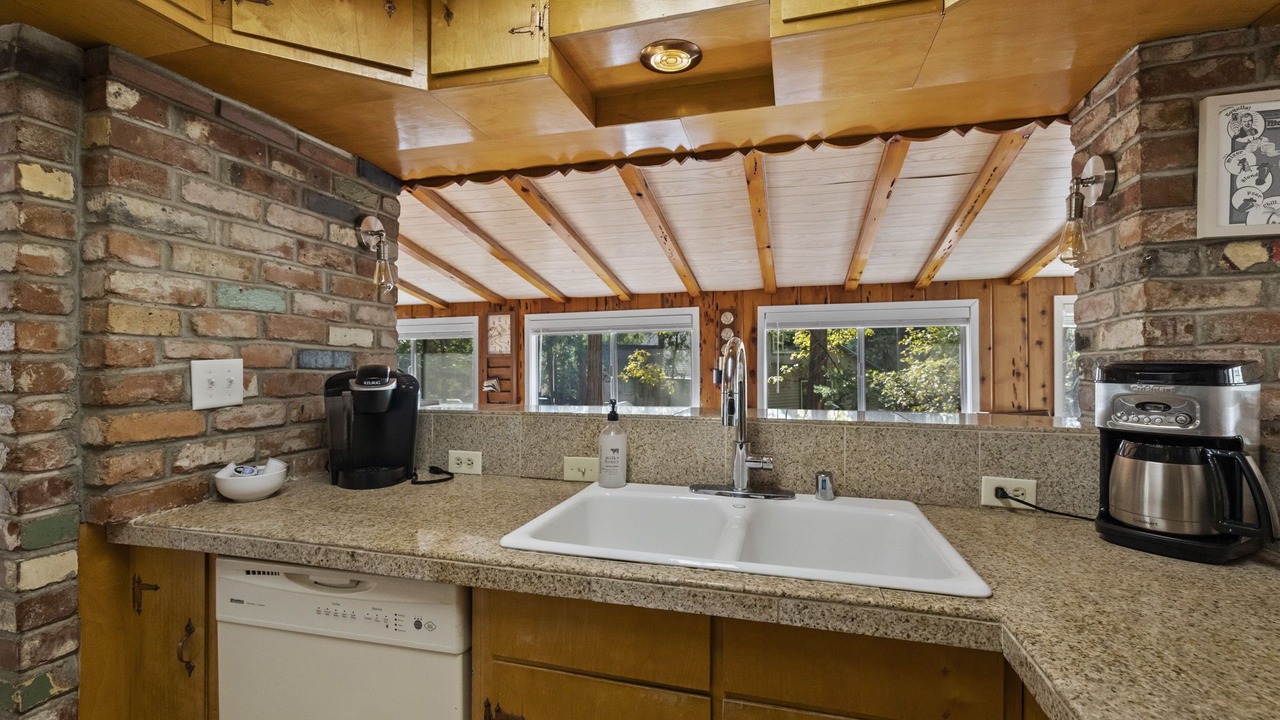 Photo of Kitchen in Twain Harte