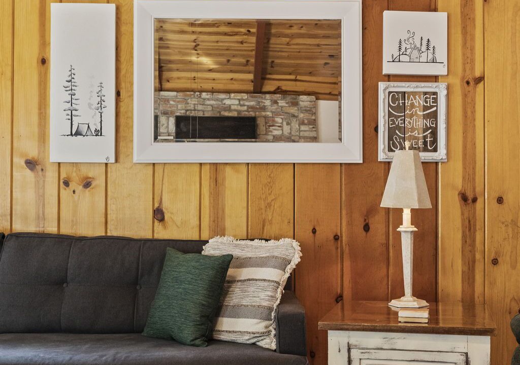 Photo of Livingroom in Twain Harte