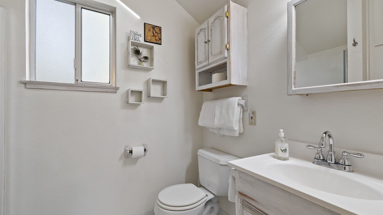 Photo of Bathroom in Twain Harte