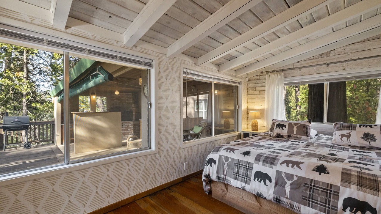 Photo of Bedroom in Twain Harte