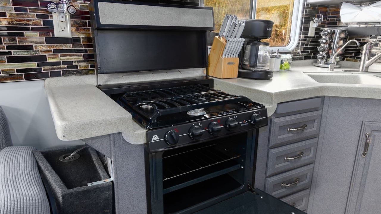 Photo of Kitchen in Ramona