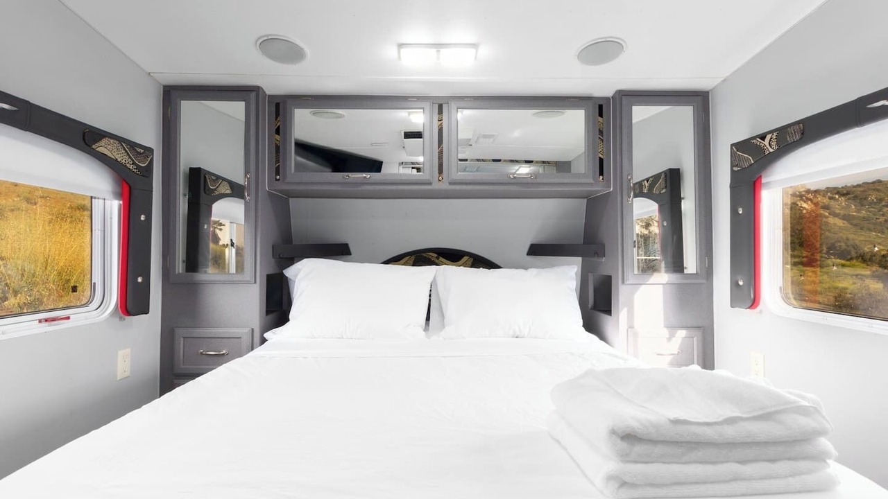 Photo of Bedroom in Ramona