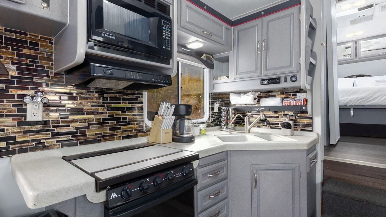 Photo of Kitchen in Ramona