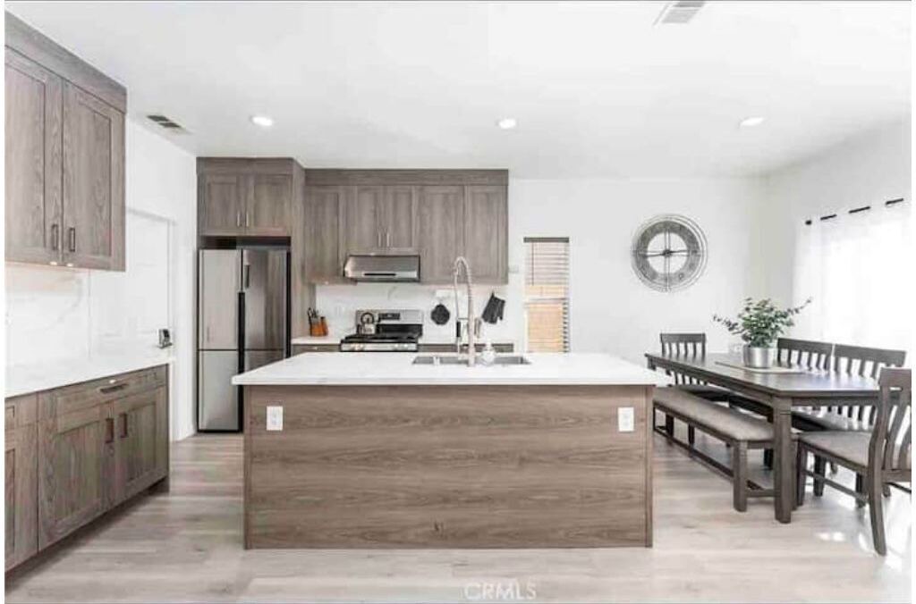 Photo of Kitchen in Victorville