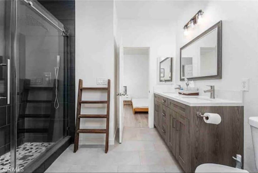 Photo of Bathroom in Victorville
