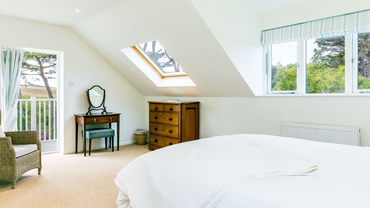Photo of Bedroom in Trebetherick