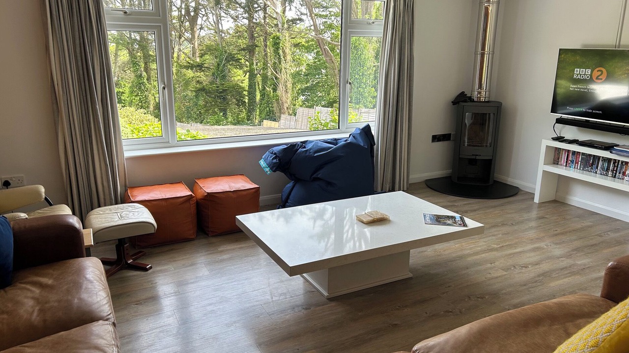 Photo of Livingroom in Trebetherick