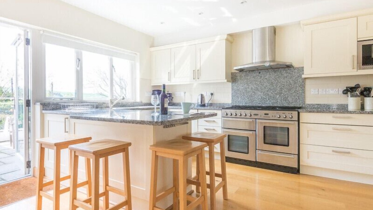 Photo of Kitchen in Trebetherick