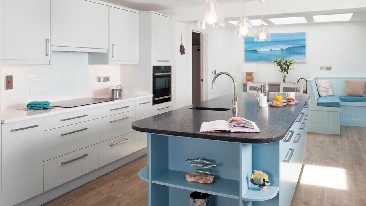 Photo of Kitchen in Polzeath