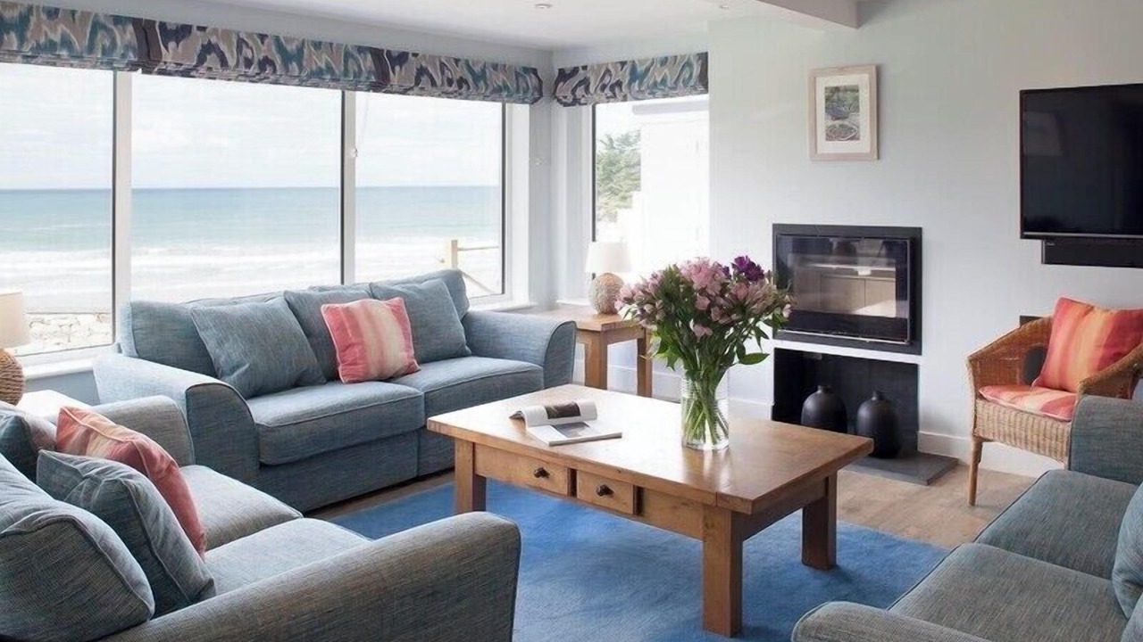 Photo of Livingroom in Polzeath