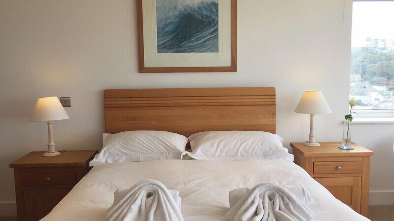Photo of Bedroom in Polzeath