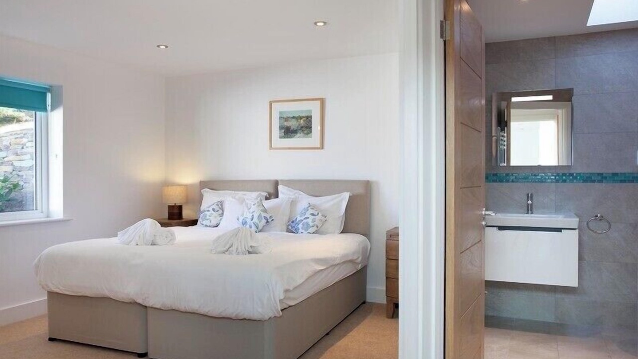 Photo of Bedroom in Polzeath