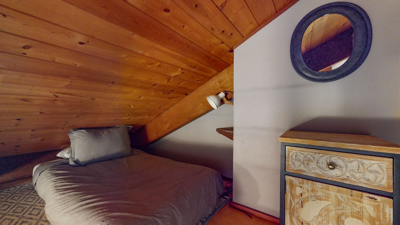 Photo of Bedroom in Mendocino
