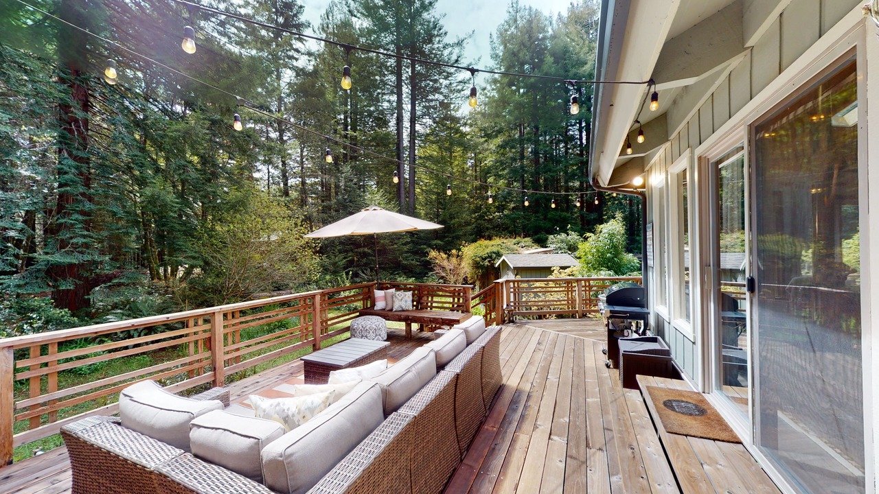 Photo of Patio Balcony in Mendocino