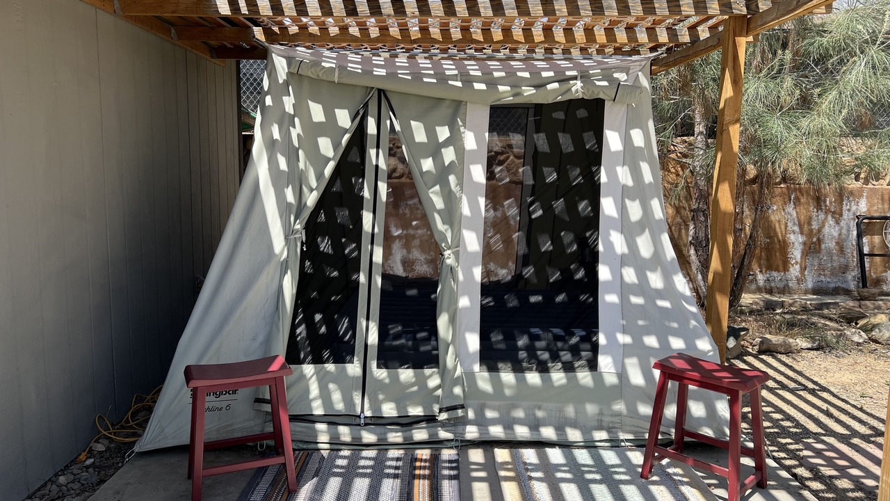 Photo of Patio Balcony in Wofford Heights