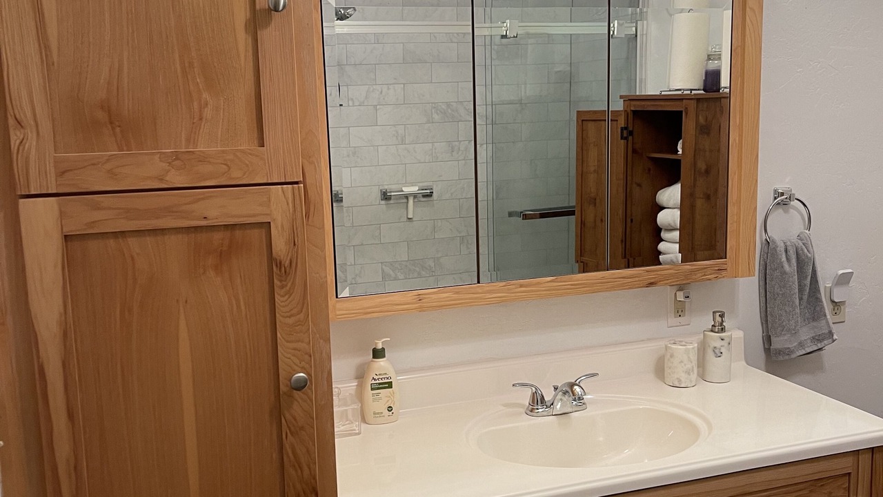 Photo of Bathroom in Wofford Heights