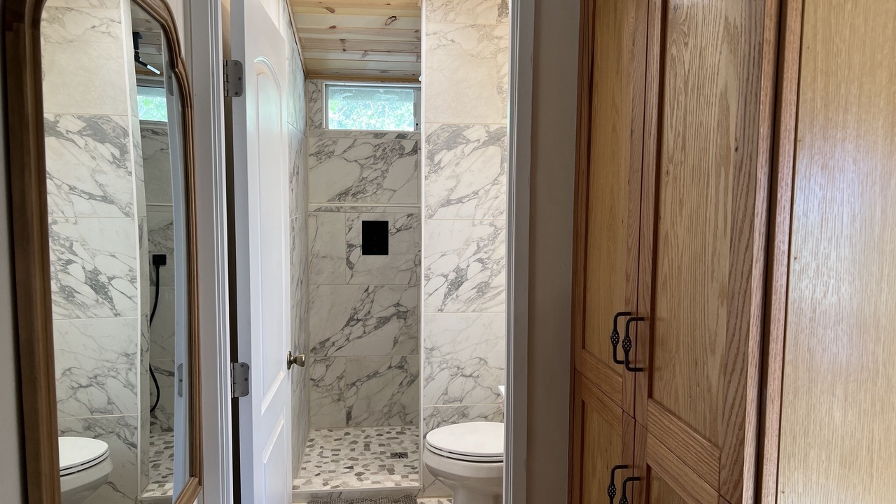 Photo of Bathroom in Wofford Heights