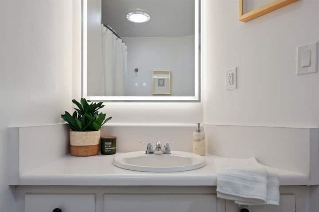 Photo of Bathroom in San Bernardino