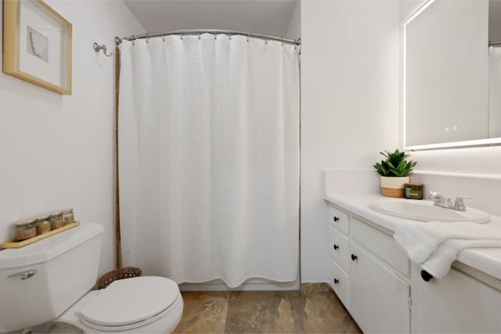 Photo of Bathroom in San Bernardino